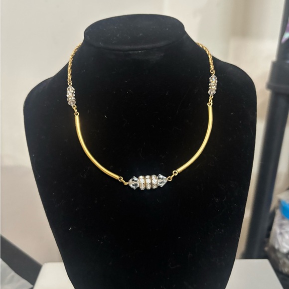 Sherman vintage gold toned necklace - Picture 11 of 11